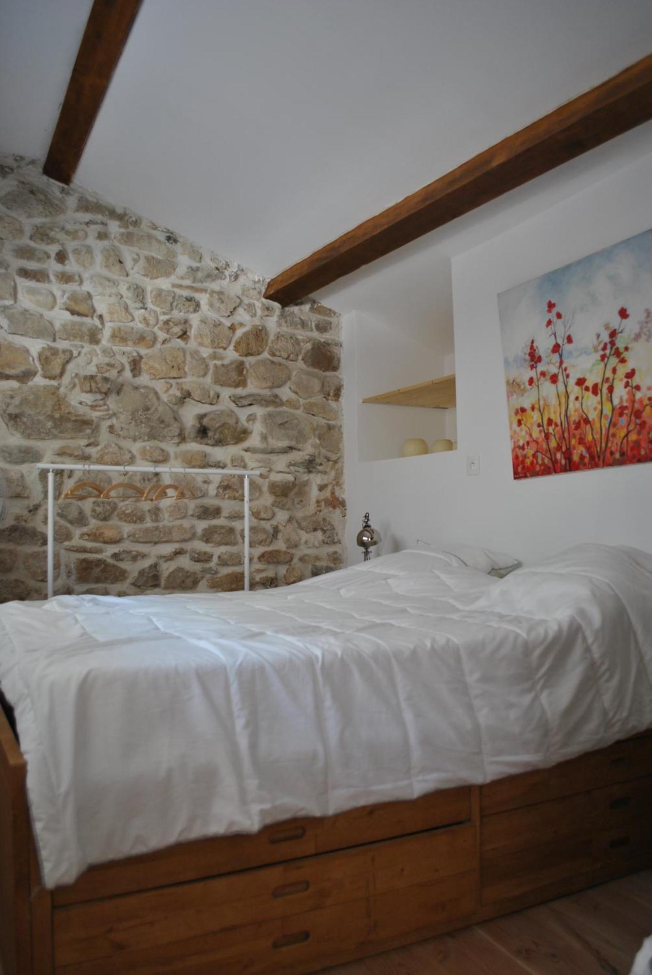 Villa La Sarrasine Aigueze Zimmer foto
