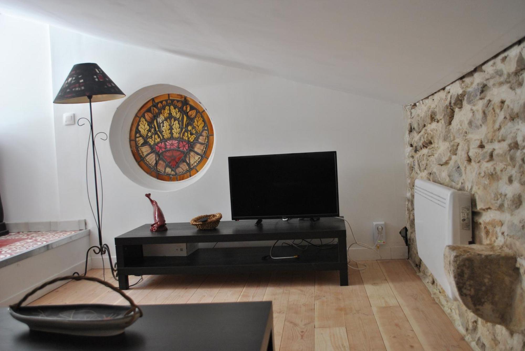Villa La Sarrasine Aigueze Zimmer foto